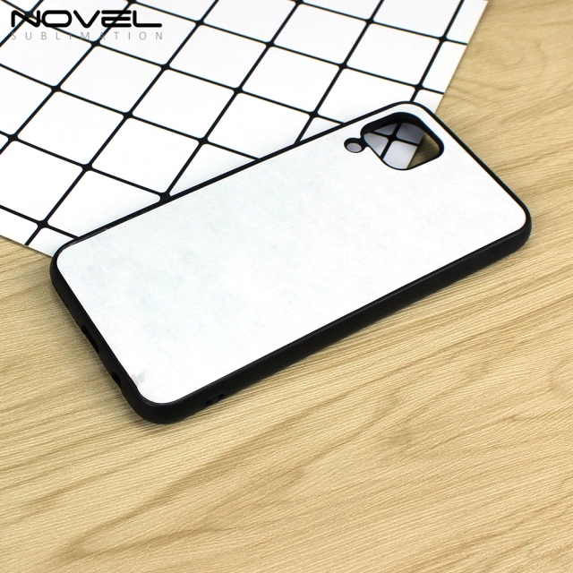 2D Sublimation Case With Tempered Glass Insert For Huawei P40/ P40 Lite/ P40 Pro/ P40 Pro Plus