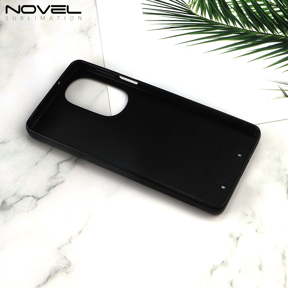 For Motorola Moto Edge 30 Pro/ X30/ Edge Plus 2022 Blank Sublimation 2D TPU Phone Case