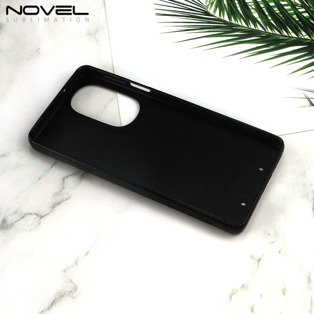 For Motorola Moto Edge 30 Pro/ X30/ Edge Plus 2022 Blank Sublimation 2D TPU Phone Case