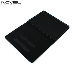 Sublimation Blank PU Leather Case For iPad 6