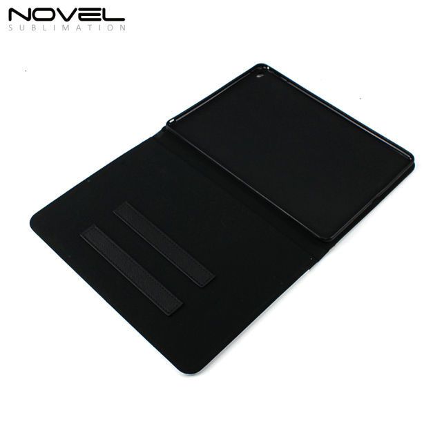 Sublimation Blank PU Leather Case For iPad 6