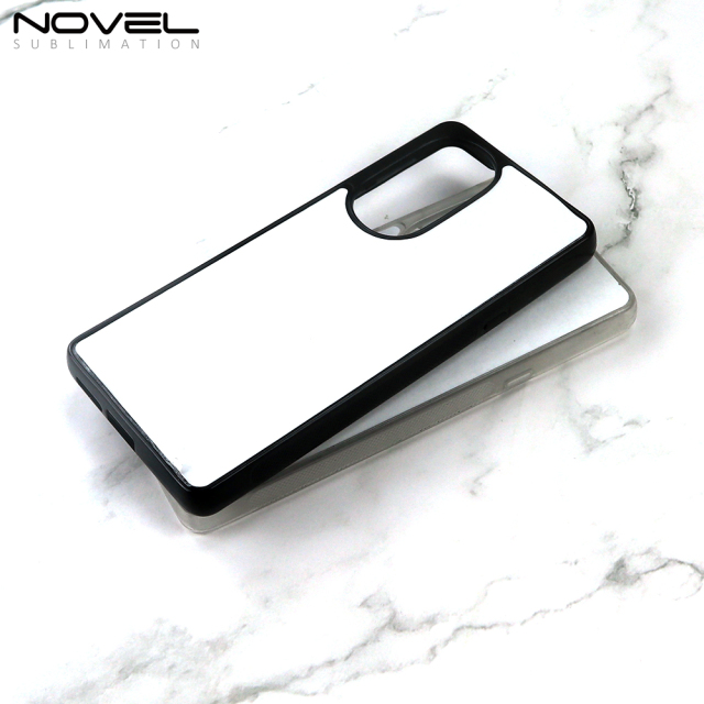 For Motorola Moto Edge 30 Pro/ X30/ Edge Plus 2022 Blank Sublimation 2D TPU Phone Case