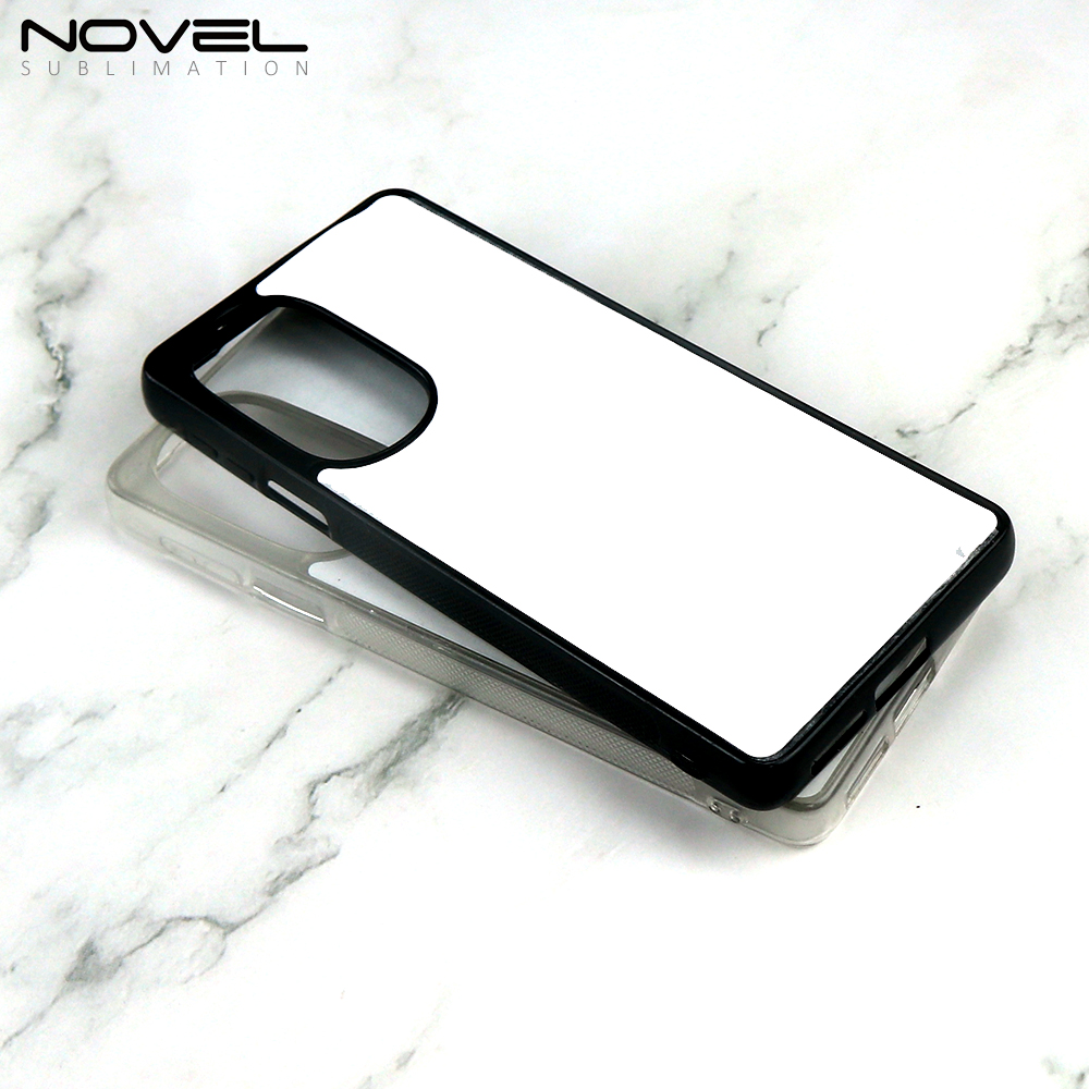 For Motorola Moto Edge 30 Pro/ X30/ Edge Plus 2022 Blank Sublimation 2D TPU Phone Case