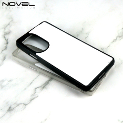 For Motorola Moto Edge 30 Pro/ X30/ Edge Plus 2022 Blank Sublimation 2D TPU Phone Case