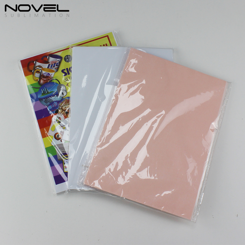 Sublimation Transfer Paper For Heat Press Printing A3, A4 sizes