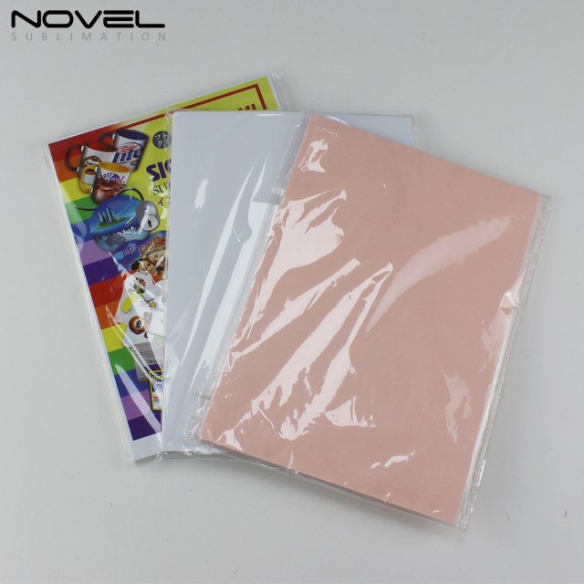 Sublimation Transfer Paper For Heat Press Printing