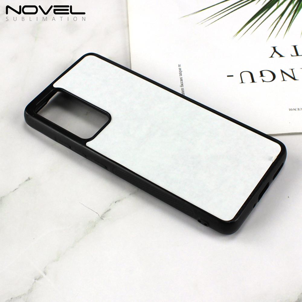 Sublimation Rubber 2D TPU Phone Case For Xiaomi Mi 12 / Mi12X