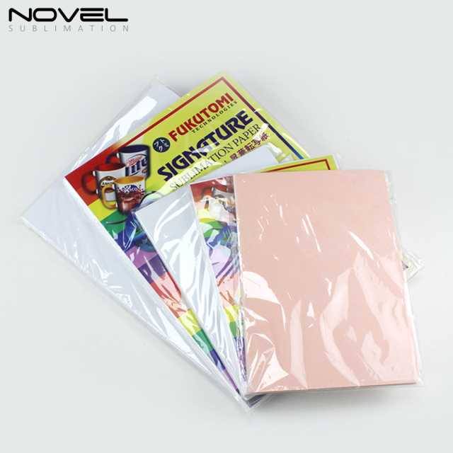 Sublimation Transfer Paper For Heat Press Printing