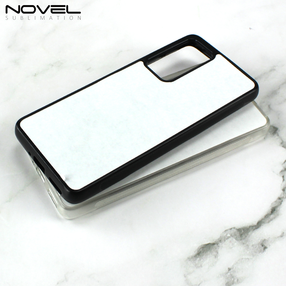 Sublimation Rubber 2D TPU Phone Case For Xiaomi Mi 12 / Mi12X