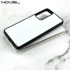 Sublimation Rubber 2D TPU Phone Case For Xiaomi Mi 12 / Mi12X