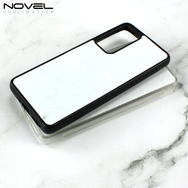 Sublimation Rubber 2D TPU Phone Case For Xiaomi Mi 12 / Mi12X