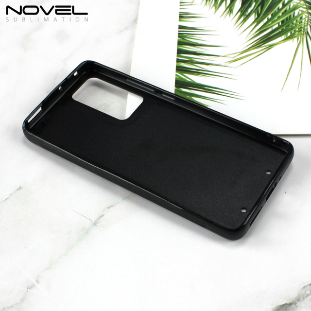 Sublimation Rubber 2D TPU Phone Case For Xiaomi Mi 12 / Mi12X