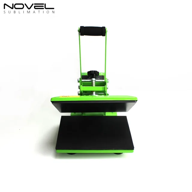 New A4 Size Mini Heat Press Printing Machine Sublimation Machine DHP-A4