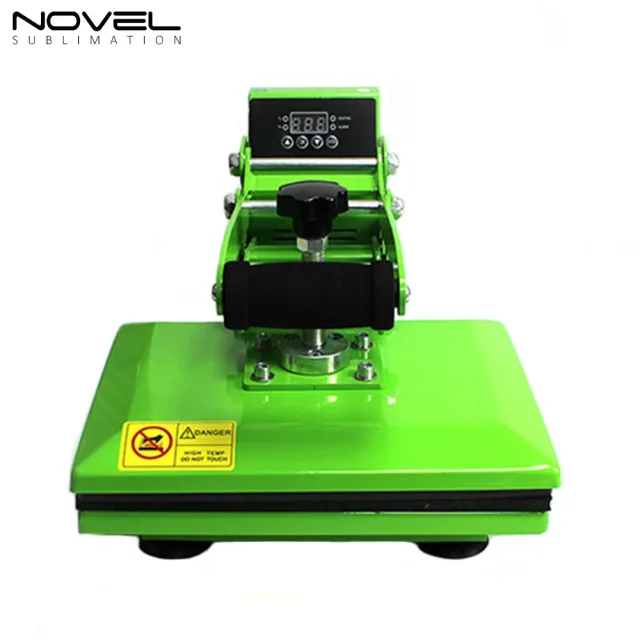 New A4 Size Mini Heat Press Printing Machine Sublimation Machine DHP-A4