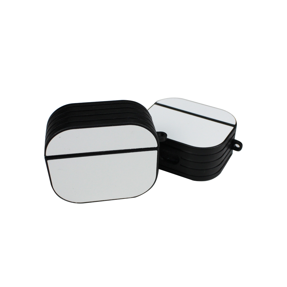 2022 New 3rd Generation Airpods 2D PC Case Sublimation DIY Custom Earphone Holder Case