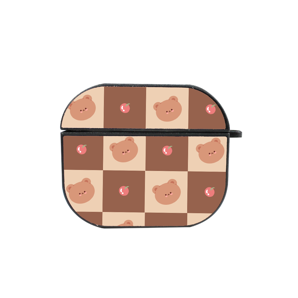 2022 New 3rd Generation Airpods 2D PC Case Sublimation DIY Custom Earphone Holder Case