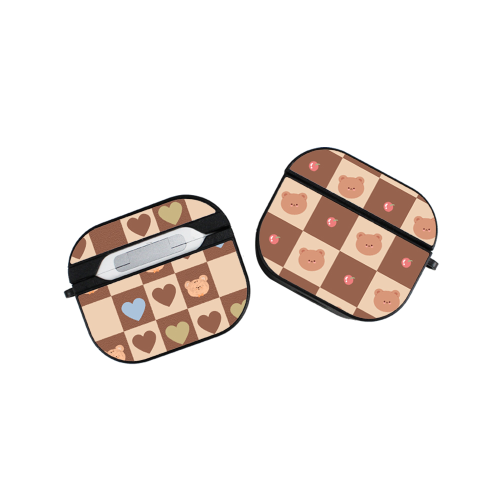 2022 New 3rd Generation Airpods 2D PC Case Sublimation DIY Custom Earphone Holder Case