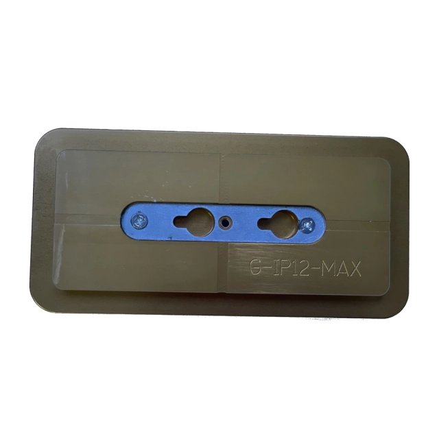 Sublimation 3D Film Prining Mold Metal Jigs For iPhone 12 Pro Max Mini 11 XR XS MAX 7 8 Plus