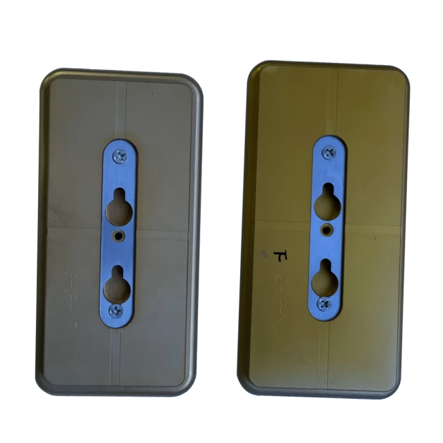 Sublimation 3D Film Prining Mold Metal Jigs For iPhone 12 Pro Max Mini 11 XR XS MAX 7 8 Plus