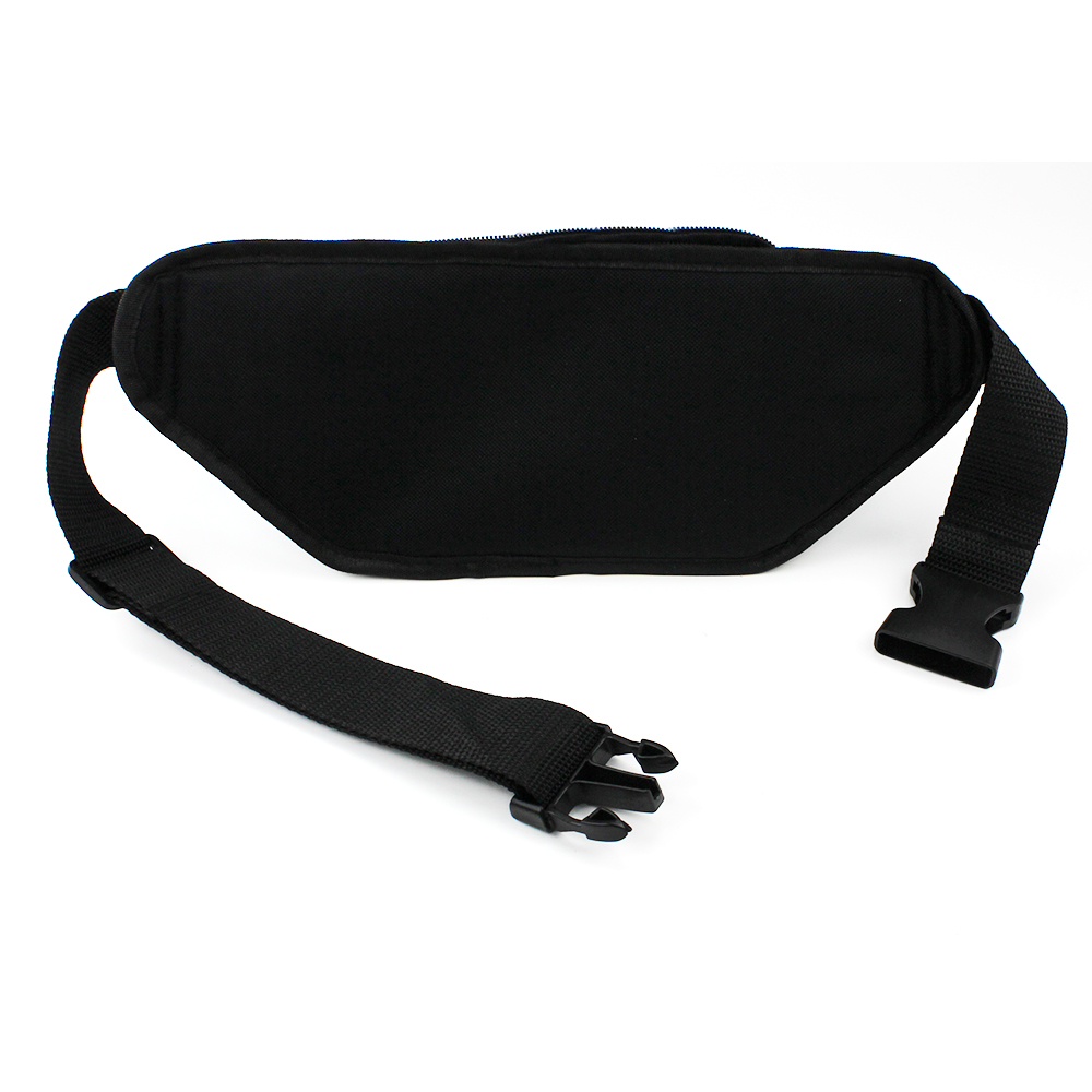 Fashion Sublimation Canvas Waist Bag Fanny Pack Belt Bag