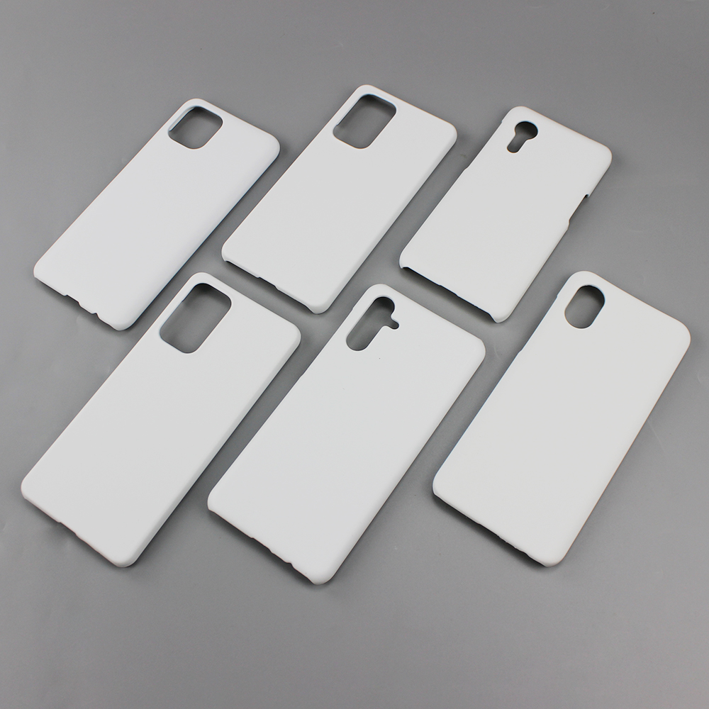 Sublimation Blank 3D Phone Case For Galaxy S Series S23 S22 S21 S20 S10