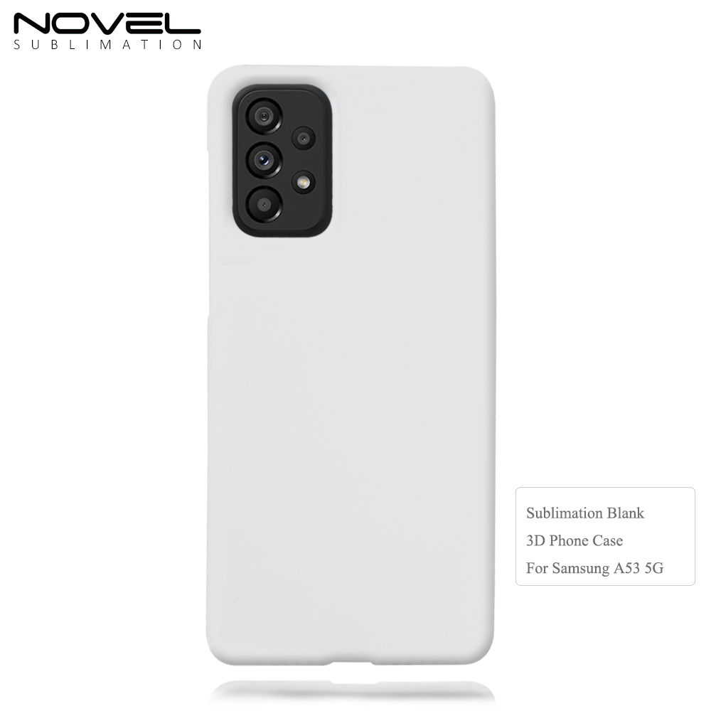 Sublimation Blank 3D Phone Case For Galaxy S Series S23 S22 S21 S20 S10