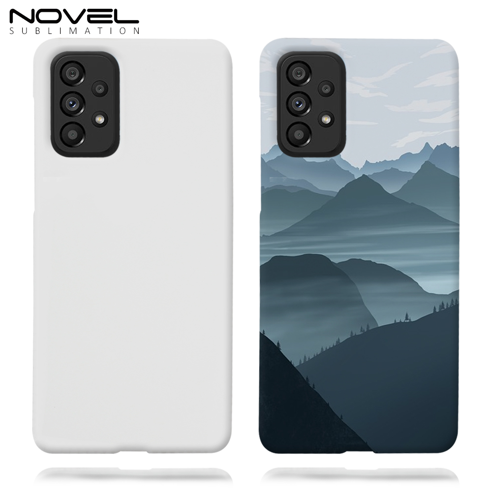 Sublimation Blank 3D Phone Case For Galaxy S Series S23 S22 S21 S20 S10