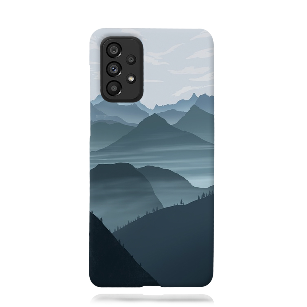 Sublimation Blank 3D Phone Case For Galaxy S Series S23 S22 S21 S20 S10