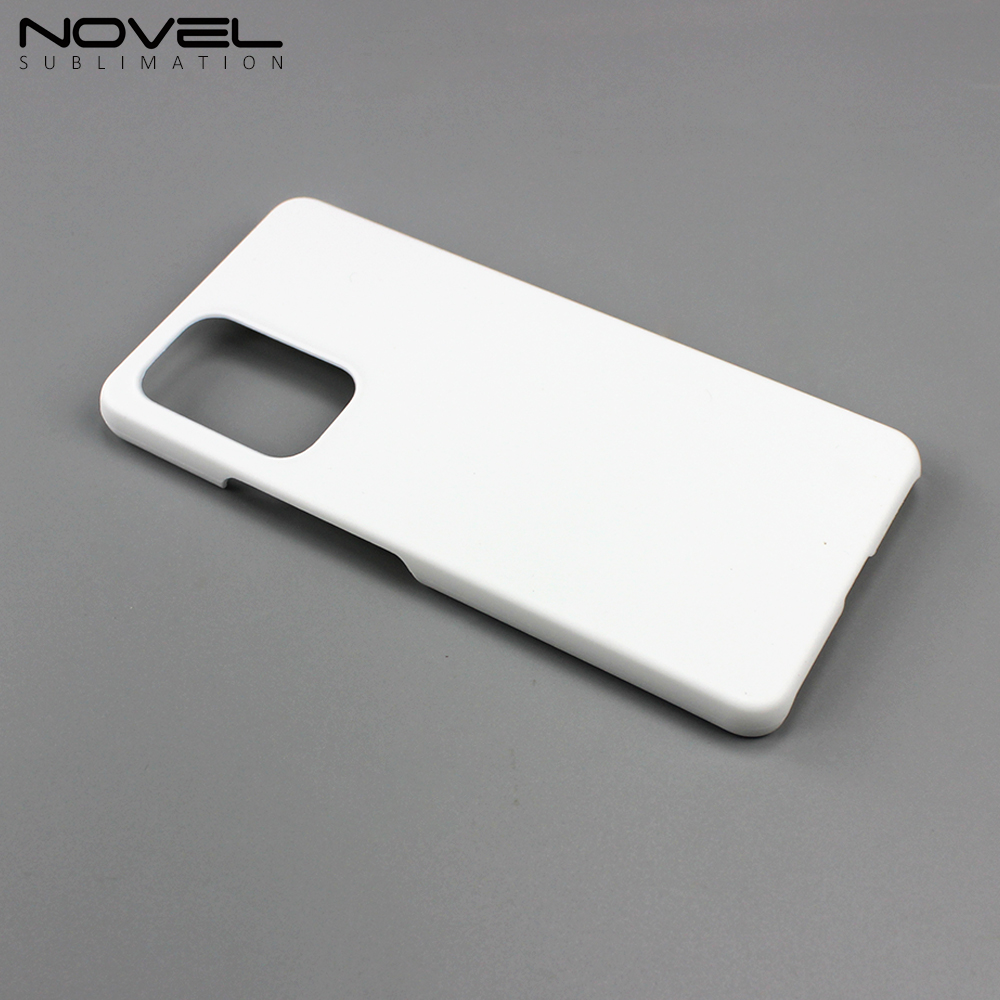 Sublimation Blank 3D Phone Case For Galaxy S Series S23 S22 S21 S20 S10