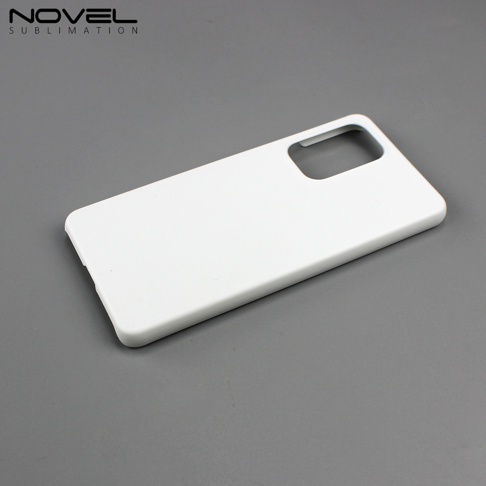 Sublimation Blank 3D Phone Case For Galaxy S Series S23 S22 S21 S20 S10