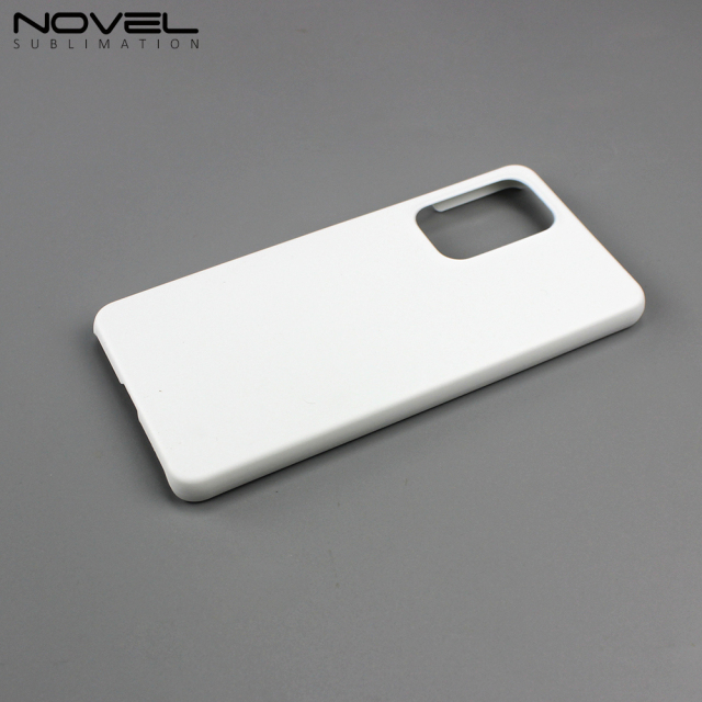 Sublimation Blank 3D Phone Case For Galaxy S Series S22 S21 S20 S10