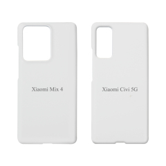 Sublimation Blank Papar Printing 3D Phone Case For Xiaomi 12 Pro/Xiaomi 11 T/Xiaomi 11 Ultra/ Xiaomi 10