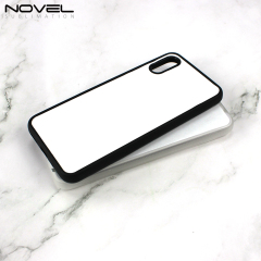 Sublimation Rubber 2D TPU Phone Case For Xiaomi Redmi 9A
