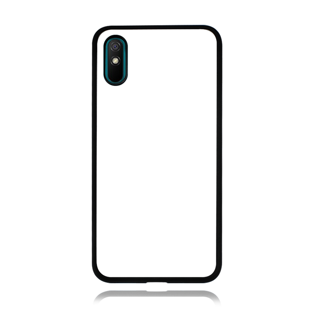 Sublimation Rubber 2D TPU Phone Case For Xiaomi Redmi 9A