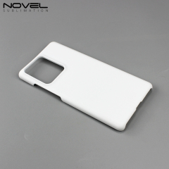 Sublimation Blank Papar Printing 3D Phone Case For Xiaomi 12 Pro/Xiaomi 11 T/Xiaomi 11 Ultra/ Xiaomi 10
