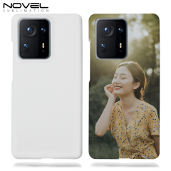 Sublimation Blank Papar Printing 3D Phone Case For Xiaomi 12 Pro/Xiaomi 11 T/Xiaomi 11 Ultra/ Xiaomi 10