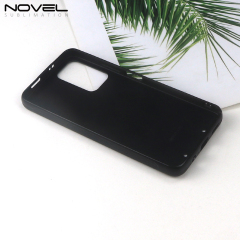Sublimation 2D TPU Phone Case For Redmi Note 11 5G With Aluminum Sheet for Heat Press Printing