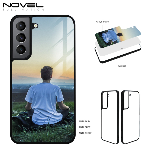 Sublimation Glass Mobile Cover