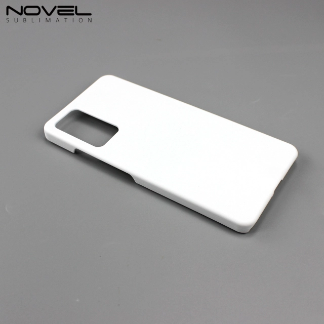 Sublimation Blank Papar Printing 3D Phone Case For Xiaomi Redmi Series Redmi Note 11 Pro 4G / 5G