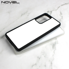 Sublimation Rubber 2D TPU Phone Case For Xiaomi mi 12 Pro/ Mi 12/ Mi12X
