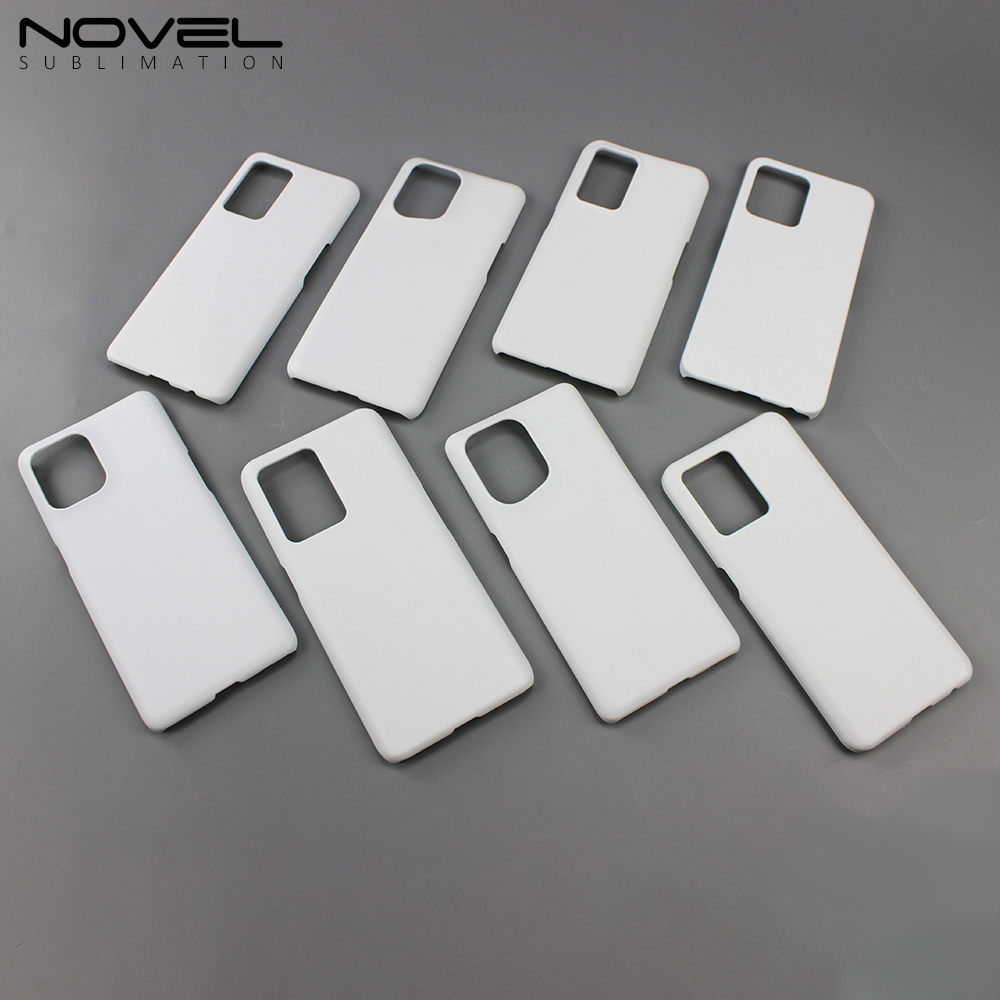 Sublimation Blank 3D Phone Case For Oppo Reno 7 Reno 6 Series