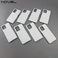Sublimation Blank 3D Phone Case For Oppo Reno 7 Reno 6 Series