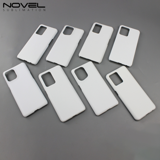 Sublimation Blank 3D Phone Case For Oppo Reno 7 Reno 6 Series
