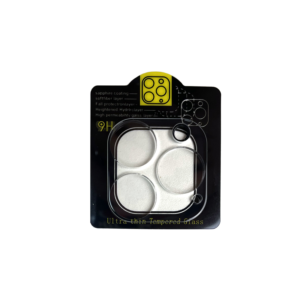 Ultra-thin Tempered Glass Camera Lens Protector For iPhone 13 14 12 11 Series
