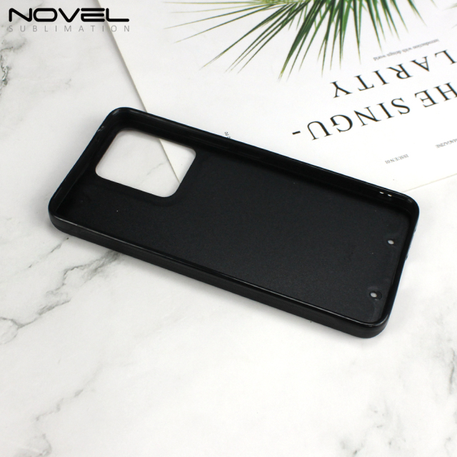 Sublimation Blank 2D TPU Phone Case For Vivo S12 With Aluminum Sheet