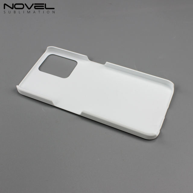 Sublimation Blank 3D Phone Case For Oppo Reno 7 Reno 6 Series