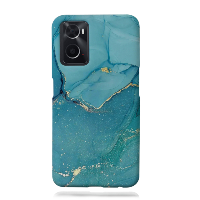 Sublimation Blank 3D Phone Case For Oppo Reno 7 Reno 6 Series