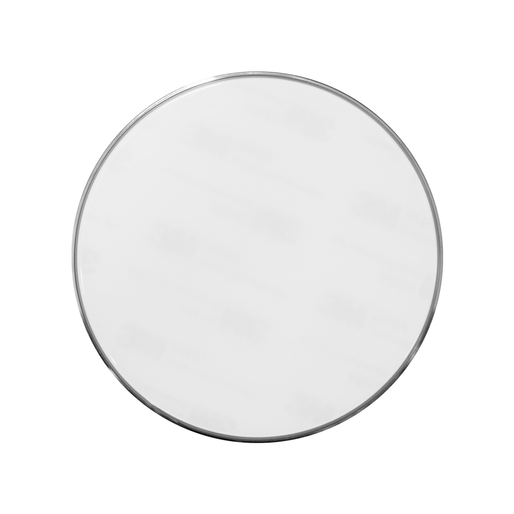 New!!! Sublimation Wireless Charger with Blank Tempered Glass For Heat Press Printing