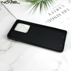 Sublimation Blank 2D TPU Phone Case For Vivo S12 Pro Aluminum Sheet