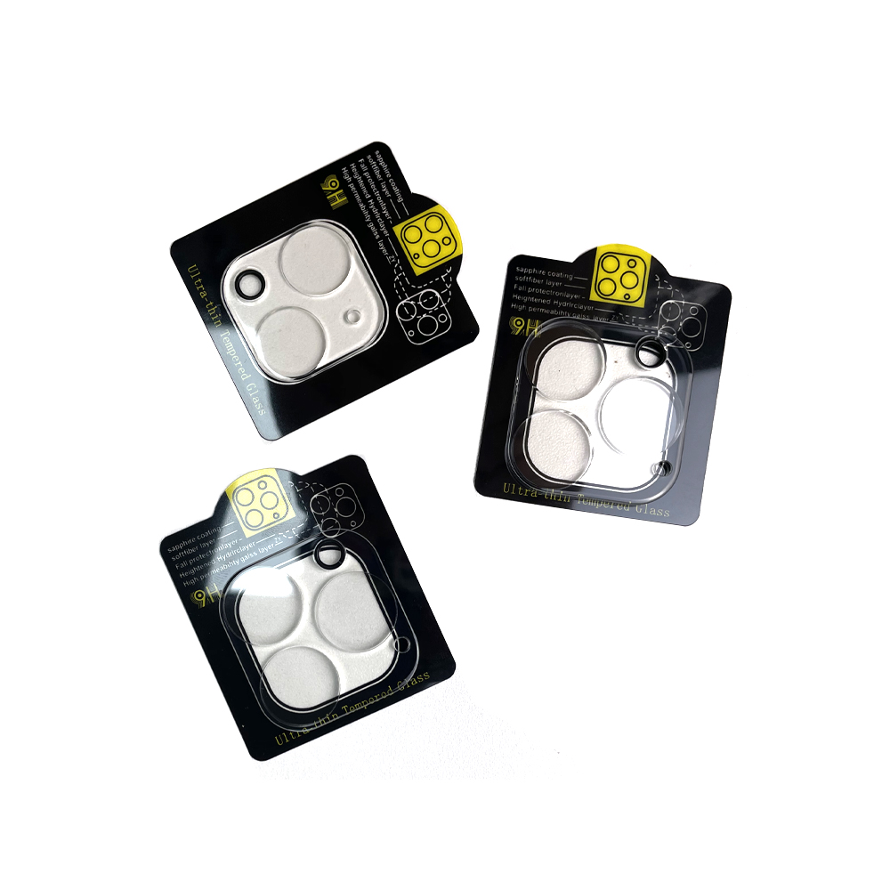 Ultra-thin Tempered Glass Camera Lens Protector For iPhone 13 14 12 11 Series